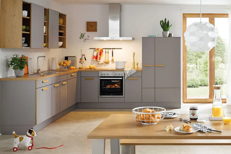 Landhausküche richtig ausstatten